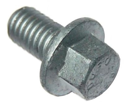 Screw with collar M8-1,25x14 in the group Volvo / 240/260 / Body / Body sides/roof / Body sides 245/265 at VP Autoparts AB (988177)