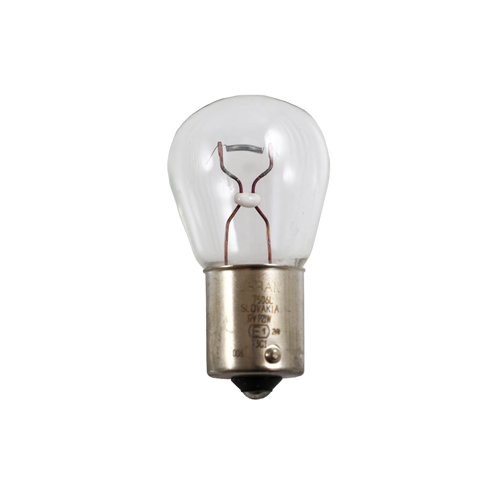 Gl�dlampa 12V 21W BA15s i gruppen Tillbeh�r / Belysning / Gl�dlampor hos VP Autoparts AB (989757)