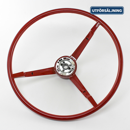 Ratt Mustang 1965 röd i gruppen Utförsäljning / USA bildelar hos VP Autoparts AB (999101)