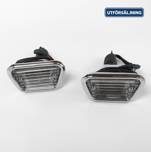 Lampa Sidomarkering 68 fram i gruppen Utförsäljning / USA bildelar hos VP Autoparts AB (999109)