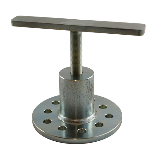 Brake drum puller rear in the group Volvo / P1800 / Brake system / Brakes rear / Rear wheel brake P1800 B20 2-circuit 1969 at VP Autoparts AB (9991791)