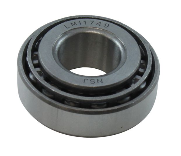 Wheel bearing 64-66 L6 front outer in the group Ford/Mercury / Ford Mustang 65-73 / Steering/suspension / Front wheel bearings/spindle / Wheel bearings/spindle Mustang 65-73 at VP Autoparts AB (A1)