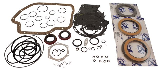 Rebuild. Master kit TH400 GM 65-81 in the group General Motors / Chevy II/Nova / Transmission/rear axle / Gearbox automatic Chevy II/Nova at VP Autoparts AB (ALT-031901)