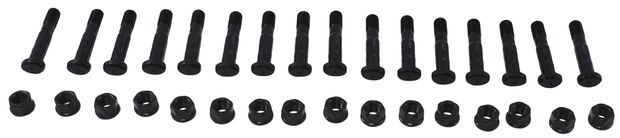 Con rod bolts Ford 351W/302 Boss in the group Ford/Mercury / Engines Ford/Mercury / Ford 351W / Crankshaft Ford 351W at VP Autoparts AB (ARP-150-6004)