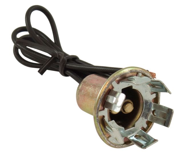 Bulb Socket Universal BAY15D socket in the group Volvo / Amazon / Electrical components / Connecting details/fuses / Wires and accessories at VP Autoparts AB (AUV-8756)