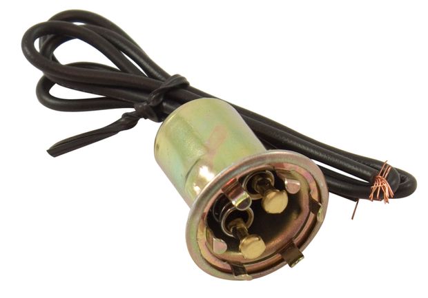 Bulb Socket Universal BAY15D socket in the group Volvo / Amazon / Electrical components / Connecting details/fuses / Wires and accessories at VP Autoparts AB (AUV-8759)