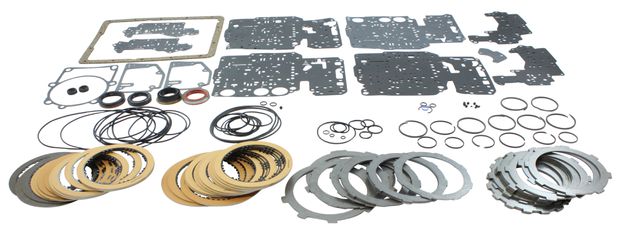 Master repair kit A/T AW70/71 81-97 in the group Volvo / 940/960 / Transmission/rear suspension / Gear box / Gaskets gearbox 900 at VP Autoparts AB (AW70MK)