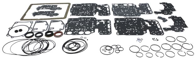 Overhaul/gasket kit A/T AW70-71 81-97 in the group Volvo / 940/960 / Transmission/rear suspension / Gear box / Gaskets gearbox 900 at VP Autoparts AB (AW70OK)