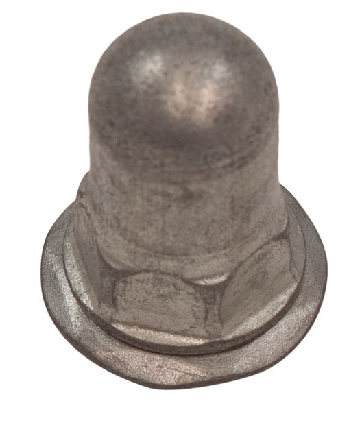 Nut 10-24 Stamped w/Acorn in the group Accessories / Fasteners / Nut miscellaneous at VP Autoparts AB (B-12945)