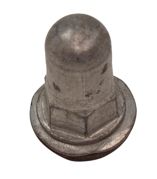 Nut Stamped 8-32 Acorn w/sealer in the group Accessories / Fasteners / Nut miscellaneous at VP Autoparts AB (B-12954)