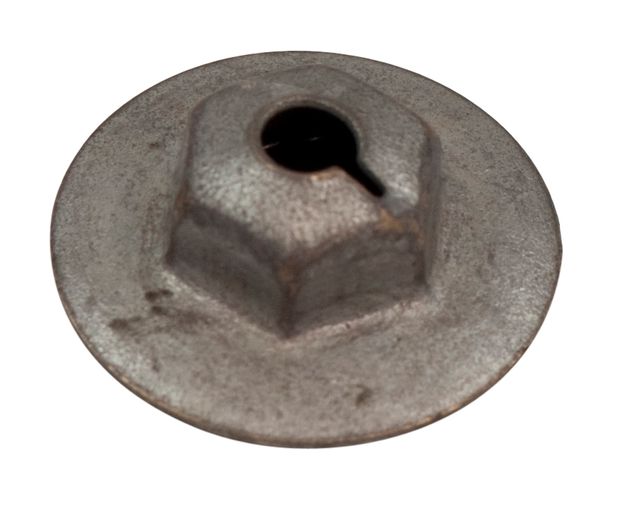 Nut 10-24 Stamped w/sealer in the group Accessories / Fasteners / Nut miscellaneous at VP Autoparts AB (B-13697)