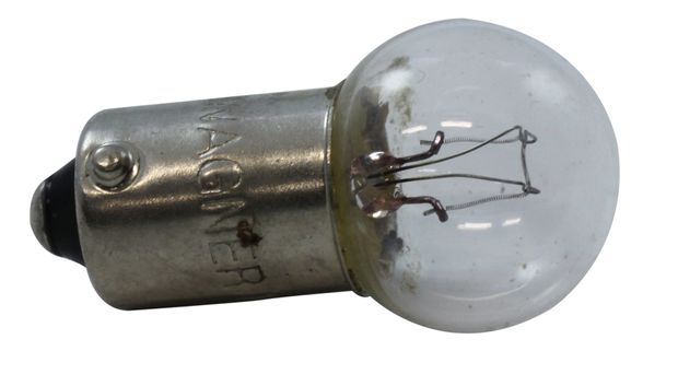 SHIFT IND RADIO BULB 64-73 in the group Ford/Mercury / Ford Mustang 65-73 / Electrical components/lights / Lights / Bulbs/fuses Mustang 65-73 at VP Autoparts AB (B1893)