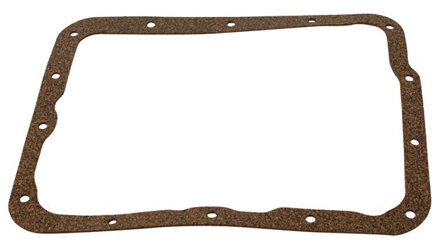 Oil Pan Gasket FMX in the group Ford/Mercury / Ford Mustang 65-73 / Transmission/rear axle / Transmission oil pans & gaskets at VP Autoparts AB (B5AZ-7A191-B)