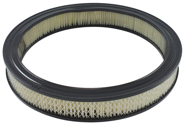 Air filter insert for chrome air cleaner in the group Ford/Mercury / Ford Mustang 65-73 / Fuel system / Air cleaner / Air filters at VP Autoparts AB (B7SZ-9601-R)