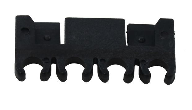 thumbnail image 2 of BAD Innovations Ford Valve Cover Spark Plug Wire Separator Kit – 7mm, Black, 1965-77 2 of 5