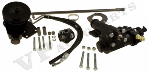P/S conv kit, Mustang V8 MS to PS 64-66 in the group Ford/Mercury / Ford Mustang 65-73 / Steering/suspension / Power steering / P/S conversion kits/components at VP Autoparts AB (BU-999020)