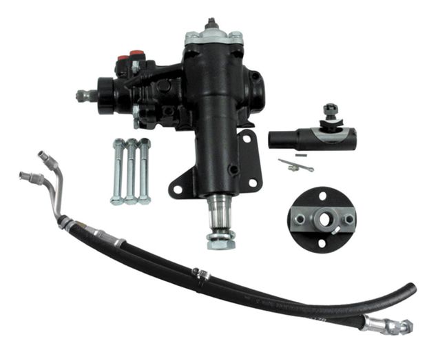 P/S conv kit Mustang 68-69 V8 PS to PS in the group Ford/Mercury / Ford Mustang 65-73 / Steering/suspension / Power steering / P/S conversion kits/components at VP Autoparts AB (BU-999024)