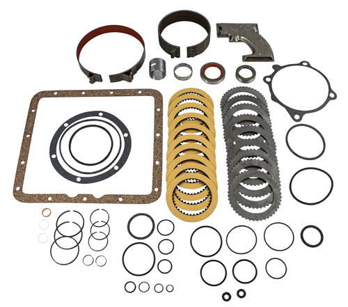 Super repair kit A/T BW35 in the group Volvo / 240/260 / Transmission/rear suspension / Gear box / Gearbox 240 BW35 automatic at VP Autoparts AB (BW35SK)