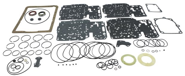 Overhaul/gasket kit A/T BW55 74-81 in the group Volvo / 940/960 / Transmission/rear suspension / Gear box / Gaskets gearbox 900 at VP Autoparts AB (BW55OK)