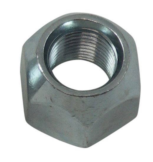 Wheel nut Ford/GM 64-73 in the group Ford/Mercury / Ford Mustang 65-73 / Brake system / Wheel brakes rear / Rear wheel brake hardware 65-73 at VP Autoparts AB (C0AZ-1012-A)