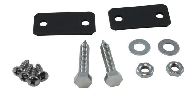 Mounting kit seat adj. 65-67 in the group Ford/Mercury / Ford Mustang 65-73 / Interior / Seats front / Seat trim at VP Autoparts AB (C1DZ-6461643)