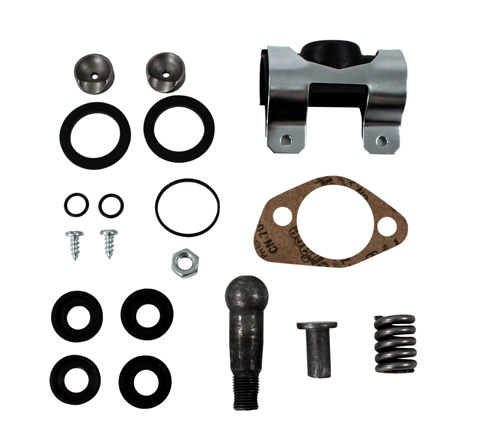 P/S ball & stud repair kit 64-70 in the group Ford/Mercury / Ford Mustang 65-73 / Steering/suspension / Power steering / P/S components Mustang 65-73 at VP Autoparts AB (C2AZ-3A533-A)