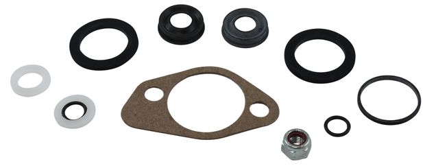 P/S control valve seal kit 64-70 in the group Ford/Mercury / Ford Mustang 65-73 / Steering/suspension / Power steering / P/S components Mustang 65-73 at VP Autoparts AB (C3AZ-3A650-A)