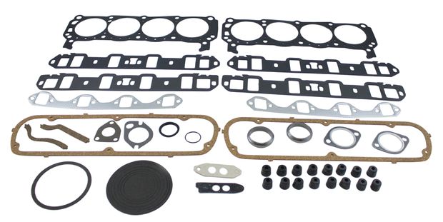 Cylinder head gasket set Ford SB in the group Ford/Mercury / Engines Ford/Mercury / Ford 292 / Cylinder head Ford 292 at VP Autoparts AB (C3AZ-6051-SET)