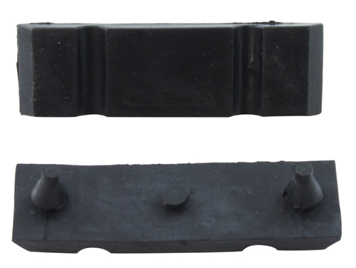 Radiator mount insulator 67 Mustang in the group Ford/Mercury / Ford Mustang 65-73 / Cooling system / Cooling system hardware Mustang 65-73 at VP Autoparts AB (C3AZ-8125)