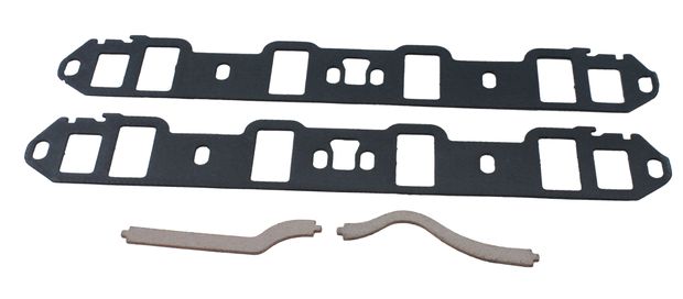 Gasket kit Intake Ford SB 64-73 Except 3 in the group Ford/Mercury / Ford Mustang 65-73 / Fuel system / Intake / Intake manifold gaskets at VP Autoparts AB (C3AZ-9441-A)