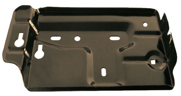 Battery tray Falcon/Comet in the group Ford/Mercury / Ford Falcon / Body / Engine bay/fender apron / Fender apron/battery tray Falcon at VP Autoparts AB (C3DZ-10732-G)