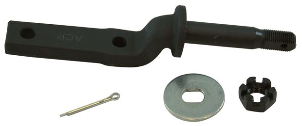 Idler arm bracket 64-66 V8 in the group Ford/Mercury / Ford Mustang 65-73 / Steering/suspension / Steering / Idler/pitman arm Mustang 65-73 at VP Autoparts AB (C3DZ-3351-A)