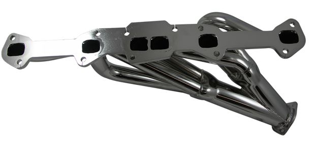 Exhaust Header Ford L6 64-73, single out in the group Ford/Mercury / Ford Mustang 65-73 / Exhaust system / Exhaust manifold/headers / Exhaust manifold/Headers Mustang at VP Autoparts AB (C3OZ-9430-H1)
