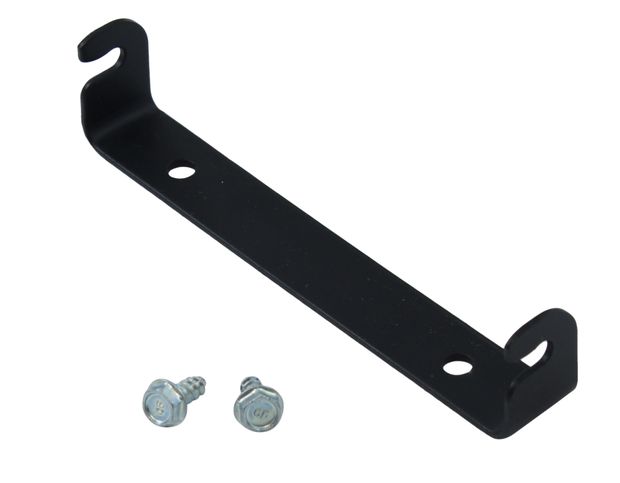Washer bag bracket 64-67 (3/1-67) in the group Ford/Mercury / Ford Mustang 65-73 / Electrical components/lights / Windscreen wiper/washer / Window washer Mustang 65-73 at VP Autoparts AB (C4AZ-17651-A)