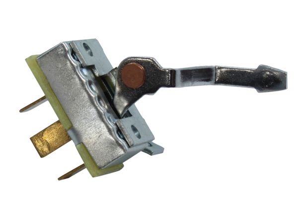 Heater switch 2 speed 64-65 in the group Ford/Mercury / Ford Mustang 65-73 / Heater/air conditioning / Heating system / Heater control at VP Autoparts AB (C4DZ-18578)