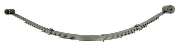 64-65 Falcon 5 Leaf Mid-Eye Spring in the group Ford/Mercury / Ford Falcon / Steering/suspension / Rear suspension / Rear springs Falcon at VP Autoparts AB (C4DZ-5560-ME)