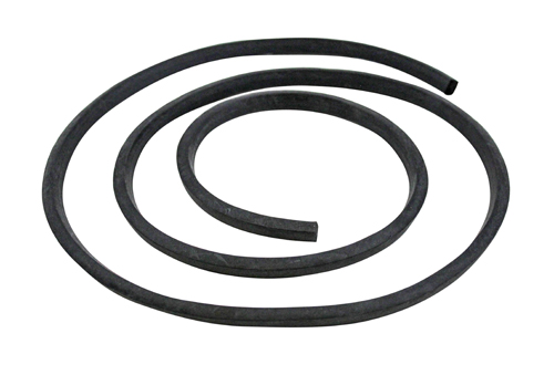 Gasket Air cleaner lid 170/200 in the group Ford/Mercury / Ford Mustang 65-73 / Body / Rubber/weather stripping / Rubber gaskets Mustang 69-70 at VP Autoparts AB (C4DZ-9673)