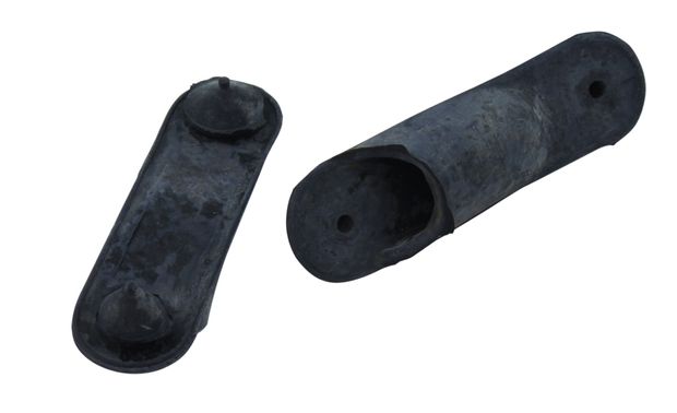 Quarter panel drain plug 64-66 in the group Ford/Mercury / Ford Mustang 65-73 / Body / Rubber/weather stripping / Rubber gaskets Mustang 65-66 at VP Autoparts AB (C4OZ-62103A58-C)