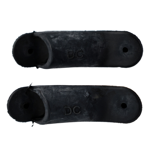 Dräneringsplugg bakskärm 64-66 i gruppen Ford/Mercury / Ford Mustang 65-73 / Karosseri / Gummilister / Gummidetaljer & packningar Mustang 65-66 hos VP Autoparts AB (C4OZ-62103A58-C)
