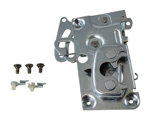 Door latch 64-66 RH in the group Ford/Mercury / Ford Mustang 65-73 / Body / Doors/components/glas / Window regulators & guides Mustang 65-66 at VP Autoparts AB (C4SZ-6321812)