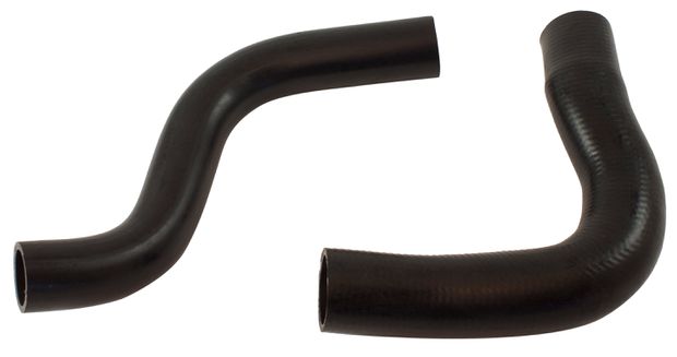 Radiator hose kit Must 64-69 w. 302. in the group Ford/Mercury / Ford Mustang 65-73 / Cooling system / Cooling system Mustang 65-66 at VP Autoparts AB (C4ZE-8260-86-50)