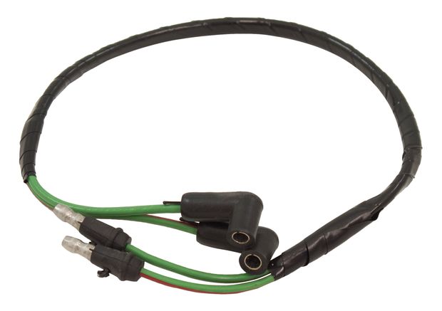 Brake extension lead Mustang 64-65 in the group Ford/Mercury / Ford Mustang 65-73 / Electrical components/lights / Wiring/wiring diagram / Main/dash harness Mustang 65-73 at VP Autoparts AB (C4ZZ-2140-EXT)