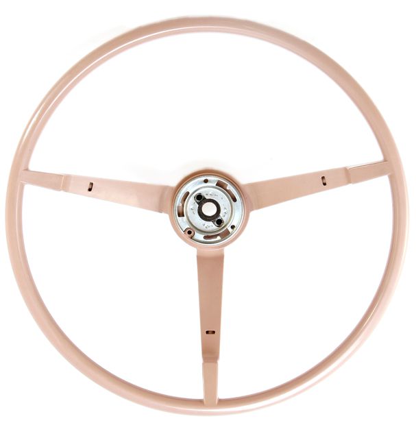Steering wheel 64 1/2 Palomino in the group Ford/Mercury / Ford Mustang 65-73 / Steering/suspension / Steering wheel column / Steering wheel Mustang 65-73 at VP Autoparts AB (C4ZZ-3600-PA)