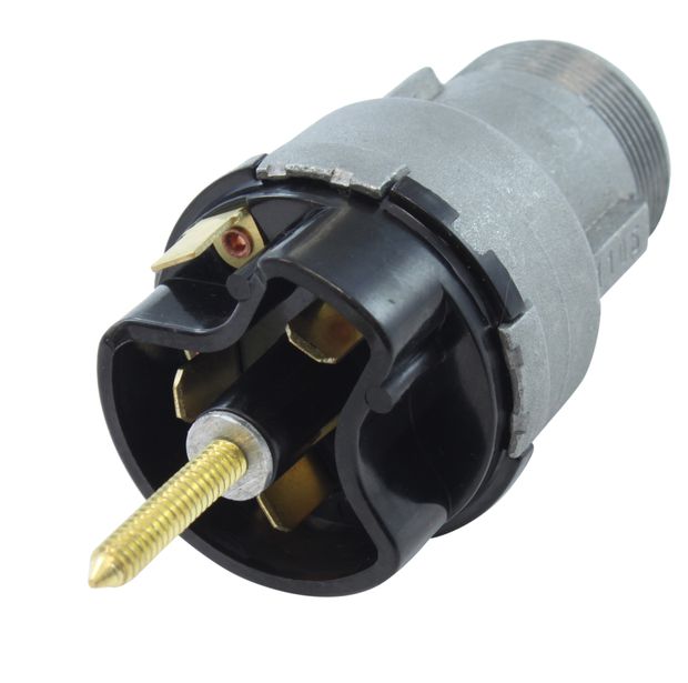 Ignition switch Ford 67 in the group Ford/Mercury / Ford Mustang 65-73 / Electrical components/lights / Instrument/relay / Switches ignition/lights Mustang 65-73 at VP Autoparts AB (C5AZ-11572-B)
