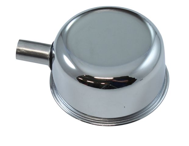 Oil filler cap 65-73 with ventilation un in the group Ford/Mercury / Engines Ford/Mercury / Ford 351M / Cylinder head Ford 351M at VP Autoparts AB (C5AZ-6766-W)