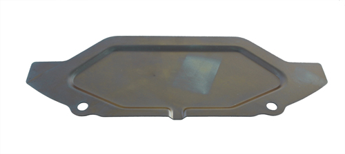 Transmission inspection plate FMX 69-73 in the group Ford/Mercury / Engines Ford/Mercury / Ford 351W / Engine block Ford 351W parts at VP Autoparts AB (C5AZ-7986)