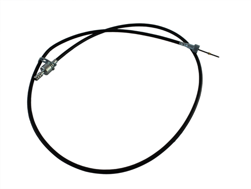 Speedometer cable Ford 64-66 in the group Ford/Mercury / Ford Mustang 65-73 / Electrical components/lights / Instrument/relay / Speedometer cable/gear Mustang 65-73 at VP Autoparts AB (C5DZ-17260-UNI)