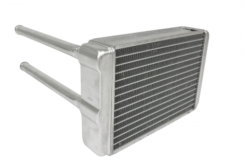 Mustang 64-68 Heater Core Extended Tubes in the group Ford/Mercury / Ford Mustang 65-73 / Heater/air conditioning / Heating system / Heating Mustang 65-73 at VP Autoparts AB (C5DZ-18476-ET)