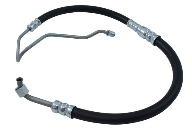 P/S pressure hose L6 200 in the group Ford/Mercury / Ford Mustang 65-73 / Steering/suspension / Power steering / P/S hoses/belts Mustang 65-73 at VP Autoparts AB (C5DZ-3A719-A)