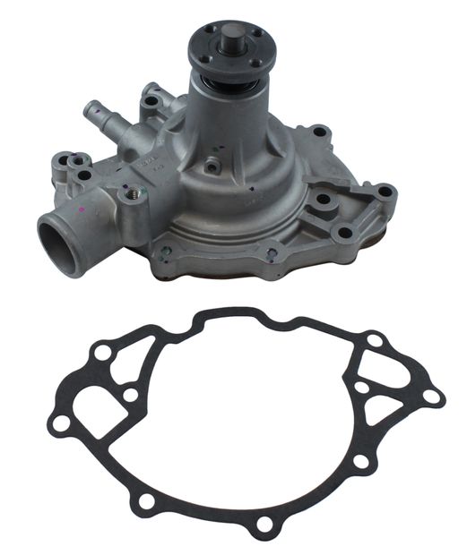 Water pump 1966-69 Hi Flow in the group Ford/Mercury / Ford Falcon / Cooling system / Water pumps & thermostat Falcon at VP Autoparts AB (C5OZ-8501-HPA)